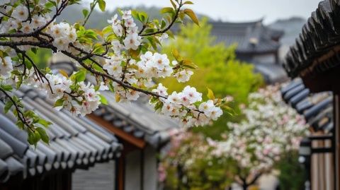 即墨古城春景絢爛！花卉盛開位置及最佳觀賞時(shí)間一覽