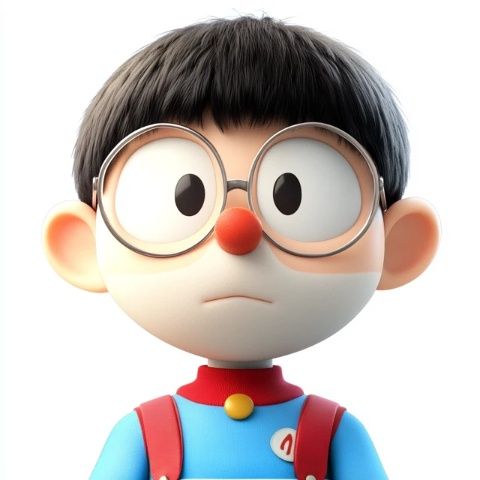 哆啦A夢：曾有過的黑暗結(jié)局，大雄被胖虎打死，靜香嫁給了小夫！