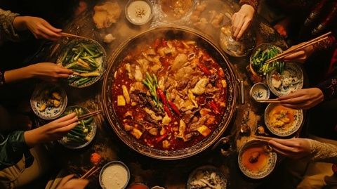 貴州黔東南苗家這道菜，看著就讓人沒(méi)食欲，但吃過(guò)的人都贊不絕口