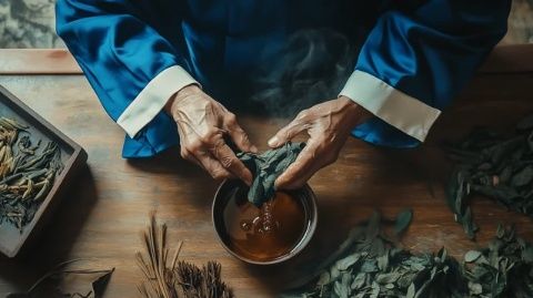 舌尖上的衡陽(yáng)：揭秘江頭貢茶的千年歷史與獨(dú)特工藝