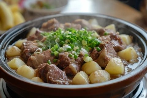冬天總要來(lái)廣東吃一頓地道的牛肉火鍋吧！?。?！