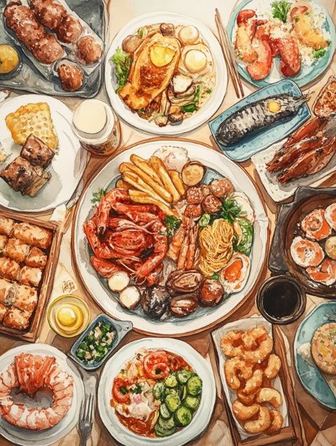 吃貨”必看！貴陽(yáng)有哪些地道美食不容錯(cuò)過(guò)？