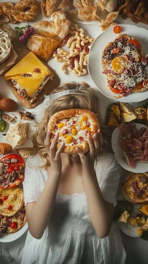 你吃過最絕望的食物是什么？