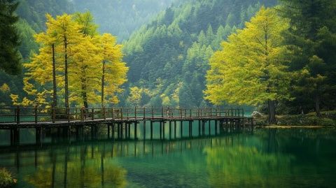 貴州小鎮(zhèn)茅臺：生態(tài)與經(jīng)濟并存的美麗典范