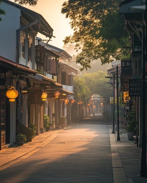 紹興安昌古鎮(zhèn)：遠(yuǎn)離喧囂的淳樸水鄉(xiāng)，古風(fēng)猶存，寧?kù)o而美好！
