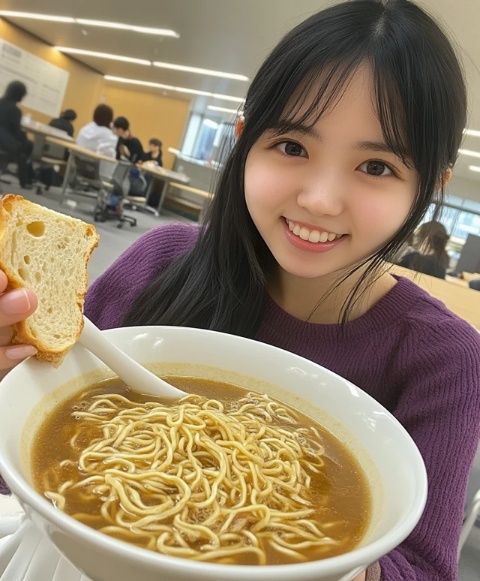 周末美食之旅！我也愛吃蕊姐大碗粉！