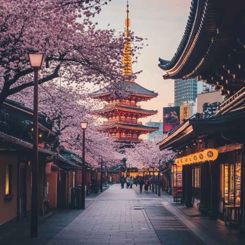 一直以來很多人都想去日本旅游,我去了之后，有一些不一樣的感覺