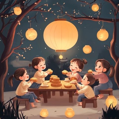 耒陽夏塘麻餅作為市級(jí)非物質(zhì)文化遺產(chǎn)，在中秋佳節(jié)預(yù)計(jì)將實(shí)現(xiàn)六十萬的銷售額