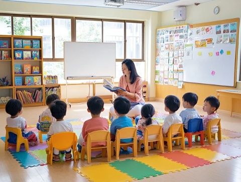 幼兒園一日之計：公開課展示的小班數(shù)學活動
