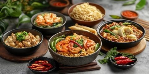 拉薩美食合集,快收藏!