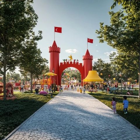 寧波新晉網(wǎng)紅打卡地怡豐匯即將開業(yè)，融合親子樂園與國際時尚的綜合體