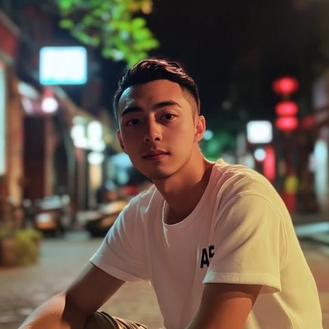 深夜探訪廣西梧州老字號(hào)亞周老友粉，微辣豬腰河粉味道如何？