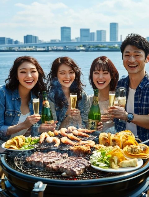 遠(yuǎn)方美食也能享！