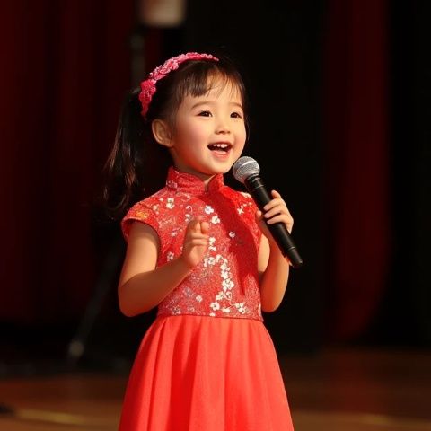 華晨世紀幼兒園首屆畢業(yè)生慶典：難忘今宵里程碑