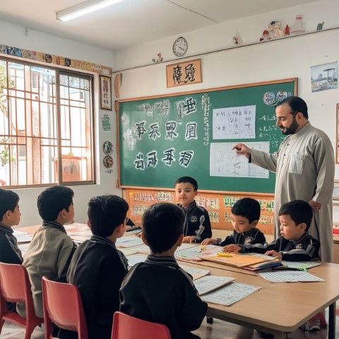 幼兒園竹韻盎然特色課程：趣味學(xué)習(xí)中的成長啟示