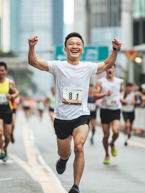順德半程馬拉松即將開跑，步出精彩！