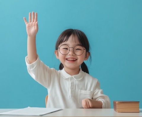如何從不及格飛躍到99分？四大策略讓孩子輕松掌握英語