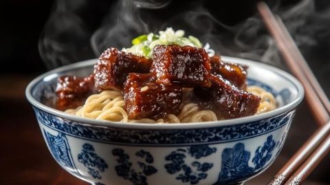 風(fēng)味人間里的成都美食，看著就讓人垂涎欲滴！
