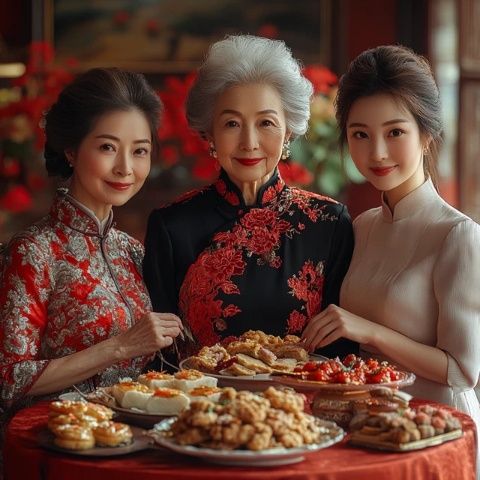 慈禧太后的美食偏愛：鐘情于鴨肉，厭惡鴨鳴聲