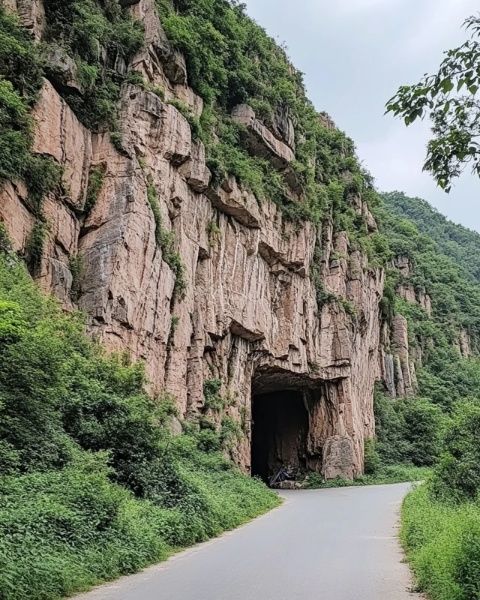 太行山腹地秘寶——阜平八大碗香氣四溢，吸引八方食客品味古早美味
