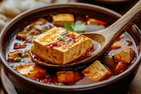 春季必嘗美食大盤(pán)點(diǎn)：春筍、蒜苗、豆腐，喚醒你的味蕾！
