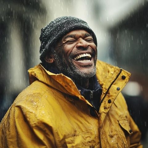 余生至境：以平常心繪淡然人生，泰然處之笑對風(fēng)雨