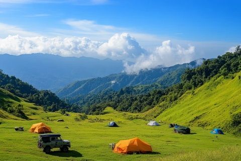 深圳周邊秋日露營(yíng)地大揭秘