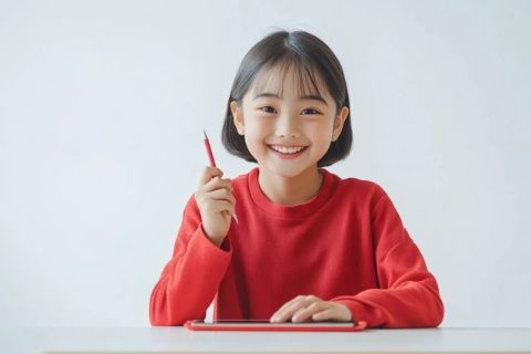 如何從不及格飛躍到99分？四大策略讓孩子輕松掌握英語