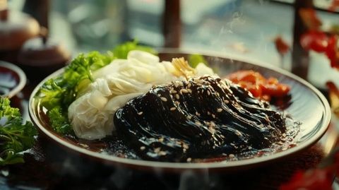 探秘泰安特色美食：赤鱗魚，水中貴族的鮮美秘密
