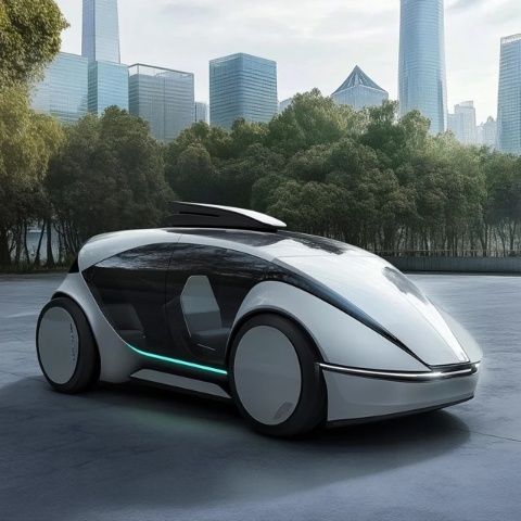 智己”新車來(lái)襲！搭載昊鉑HL雙電動(dòng)機(jī)，智能交互尾燈，真香！