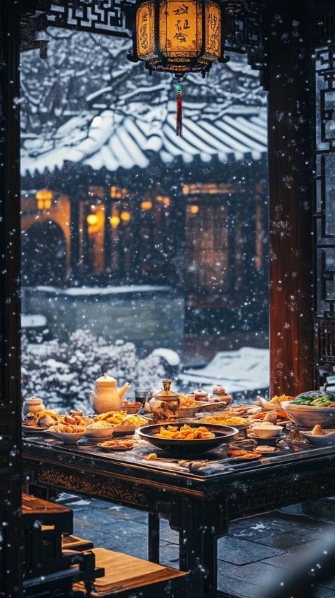 劉百味粉館：長(zhǎng)沙五一新村美食街的清晨熱門去處