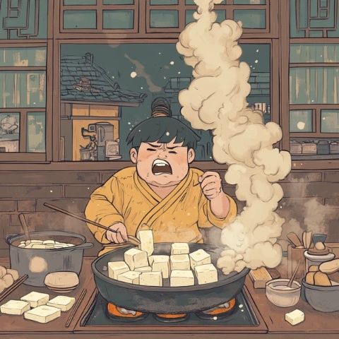 探索美食：圓臉婷親授網(wǎng)紅小吃制作秘訣！