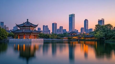 南昌旅行指南：全面攻略，實時更新！