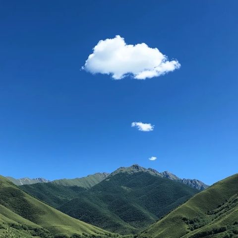 重慶江津云之谷草原：羊駝相伴的歡樂時(shí)光，朋友圈必爆景點(diǎn)