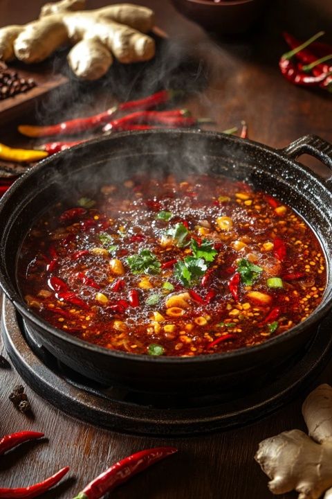 湖南人愛吃辣椒，無辣不成菜”，你了解這些美味嗎？