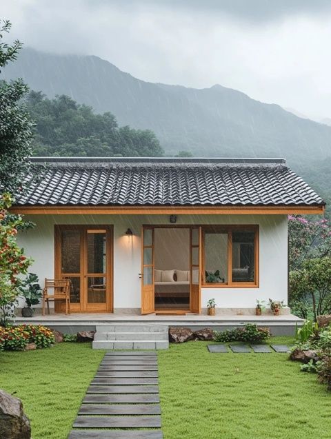 山頂太空倉(cāng)民宿(茶王山頂?shù)奶諅}(cāng)民宿)