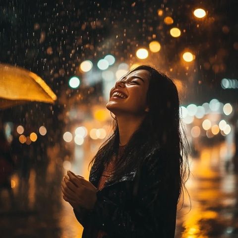 余生至境：以平常心繪淡然人生，泰然處之笑對風(fēng)雨