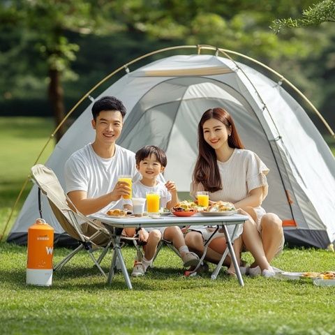 深圳周邊秋日露營(yíng)地大揭秘
