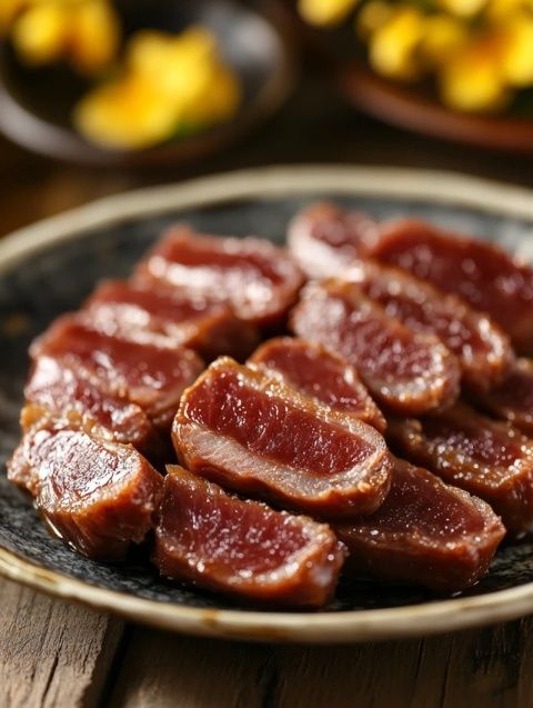 江北夜烔燒烤店：生拌牛肉好到流淚，重慶燒烤經(jīng)典!