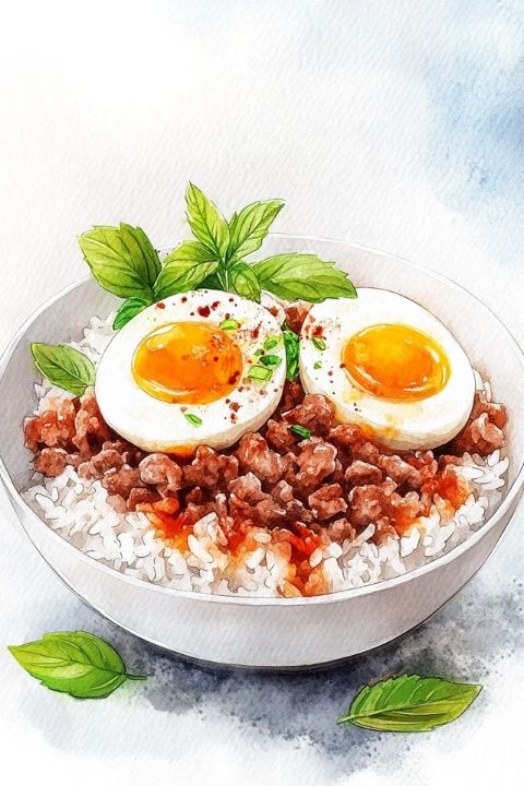 營養(yǎng)豐富！蘿卜肉末蛋，簡單幾步做出美味佳肴