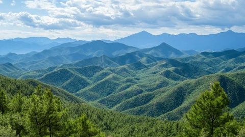 莫干山風(fēng)景介紹