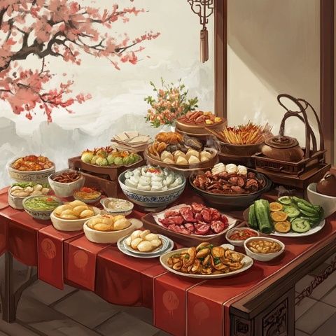 慈禧太后的美食偏愛：鐘情于鴨肉，厭惡鴨鳴聲