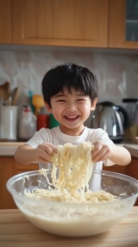 如何自制孩子們愛(ài)吃的經(jīng)典美食？只需將糯米和玉米混入肉末，簡(jiǎn)單幾步完成！