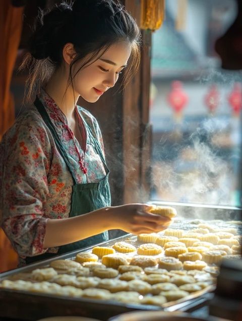 探尋貴陽(yáng)特色美食：洋芋粑制作工藝及街頭風(fēng)味解析