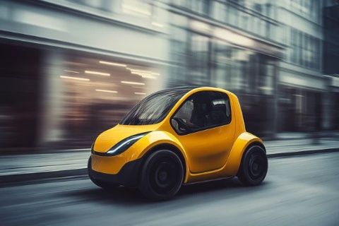 智己”新車來(lái)襲！搭載昊鉑HL雙電動(dòng)機(jī)，智能交互尾燈，真香！