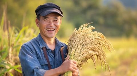 中國農(nóng)村知識小講談；如何把握良機，讓農(nóng)業(yè)經(jīng)營紅紅火火？