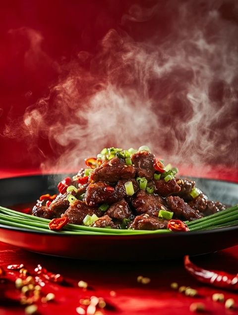 南昌香辣美食地標(biāo)：老三樣，火辣味蕾的天堂