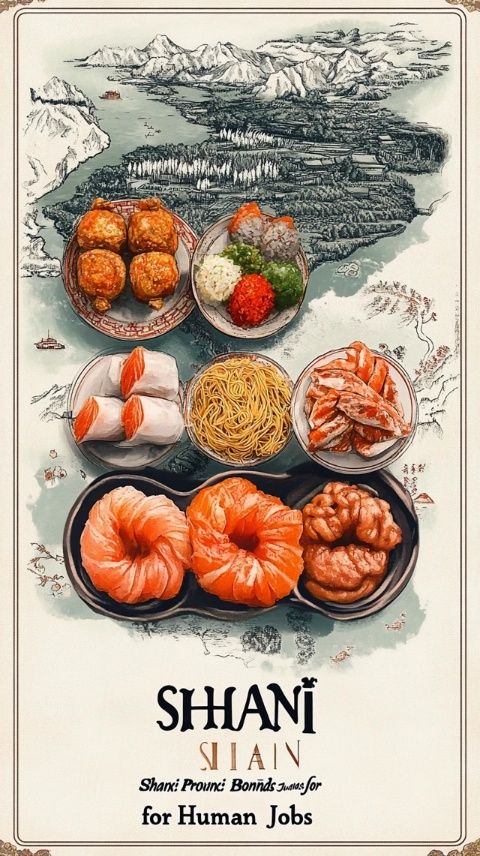 山東水餃之美：博山、膠東鲅魚、海腸、海膽和海螺各有所呈！