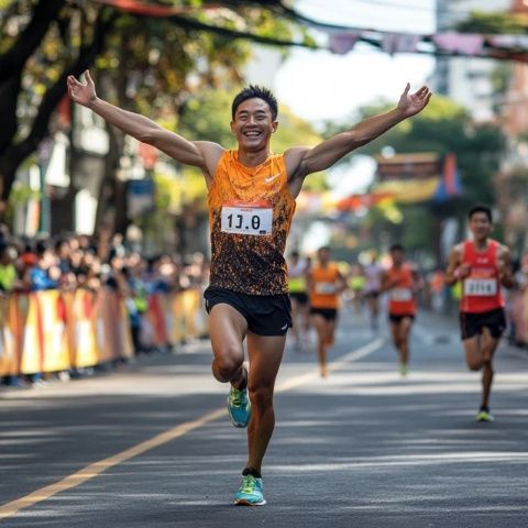 順德半程馬拉松即將開跑，步出精彩！