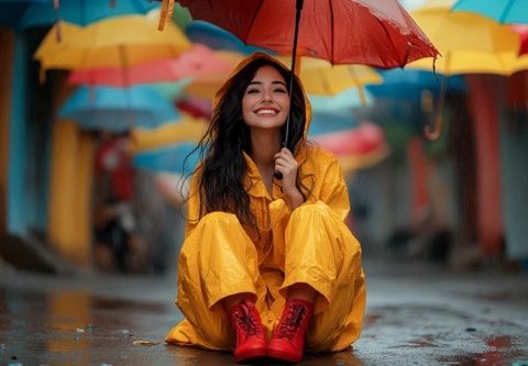 余生至境：以平常心繪淡然人生，泰然處之笑對風(fēng)雨